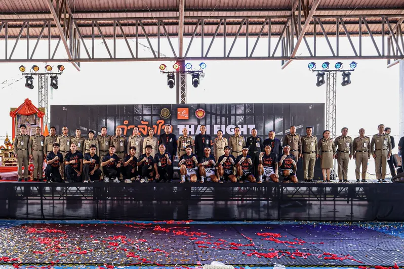 กำลังใจTHAIFIGHT(3)