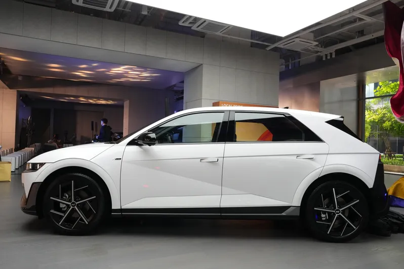 รูปประกอบข่าวThenew2026IONIQ5NLine1