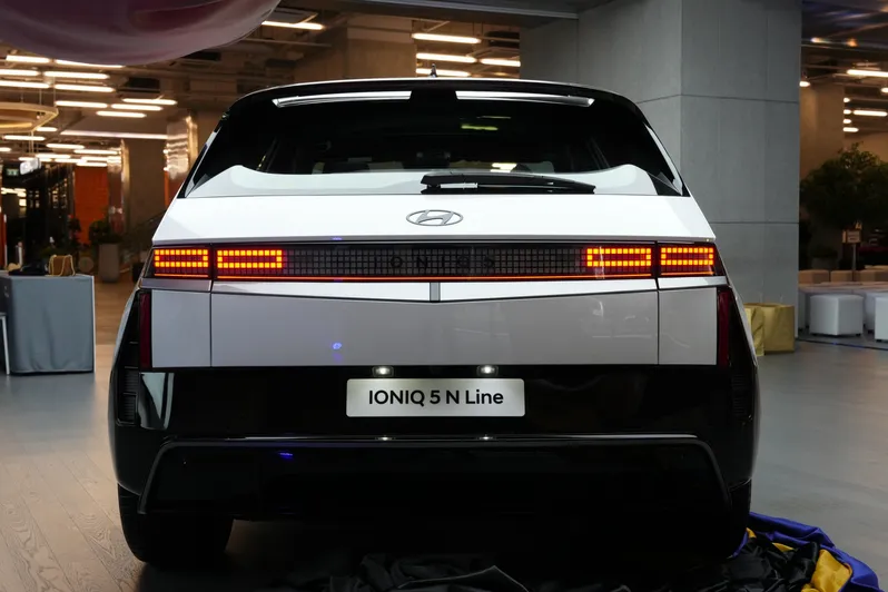 รูปประกอบข่าวThenew2026IONIQ5NLine26