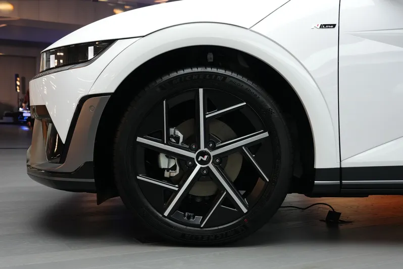 รูปประกอบข่าวThenew2026IONIQ5NLine27