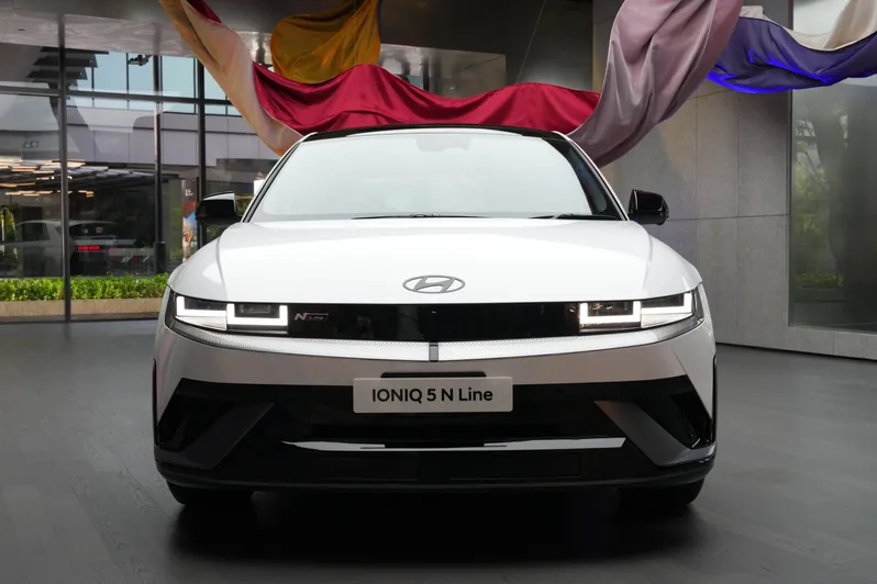 รูปประกอบข่าวThenew2026IONIQ5NLine28