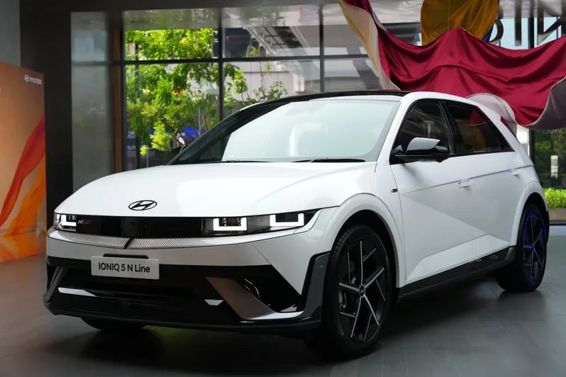 รูปประกอบข่าวThenew2026IONIQ5NLine9