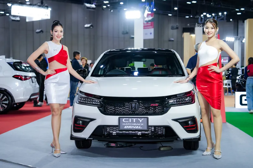 HondaFASTAutoShow202518