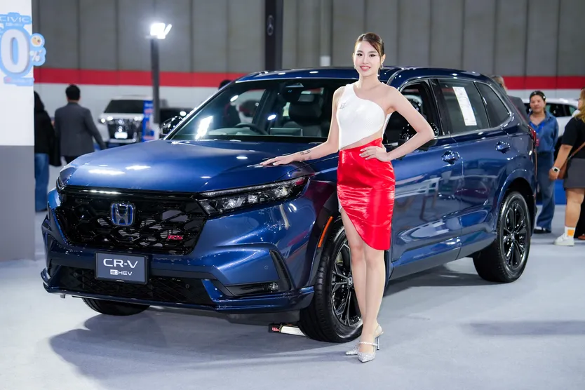 HondaFASTAutoShow202525