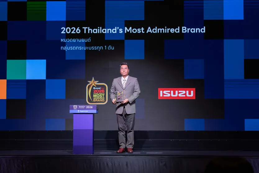 Thailand’sMostAdmiredBrand(2)re