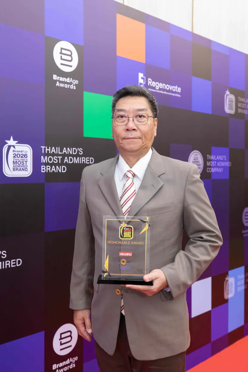 Thailand’sMostAdmiredBrand(3)re