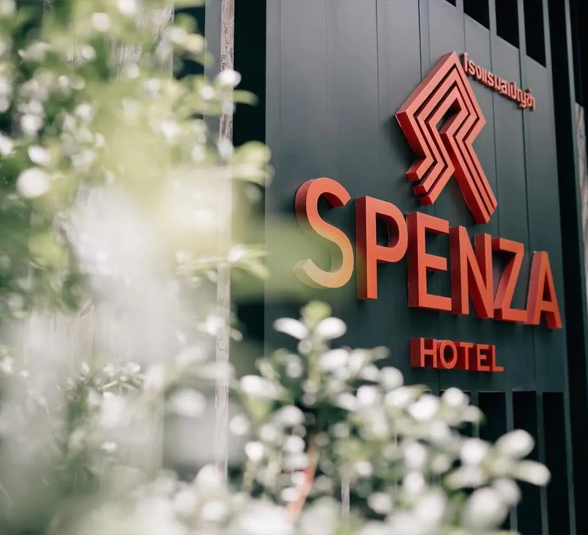 Spenza-Hotel