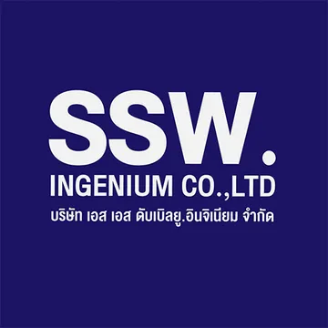 บริษัทเอสเอสดับเบิลยู