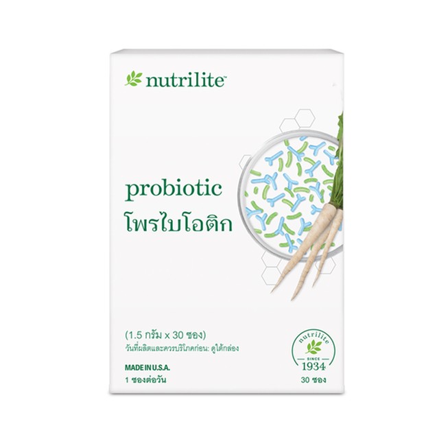 โพรไบโอติก
