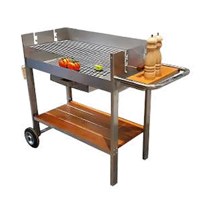 BBQ-Grill-Trolley
