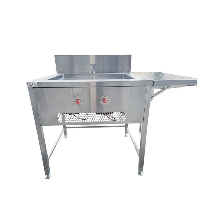 Deep-Fryer-For-Dough-Sticks