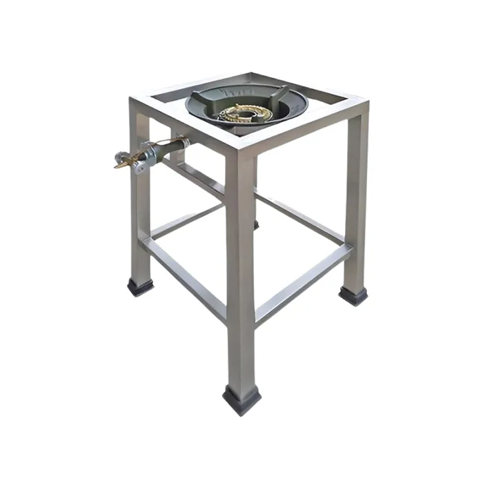 Thai-Gas-Burner-With-Stand