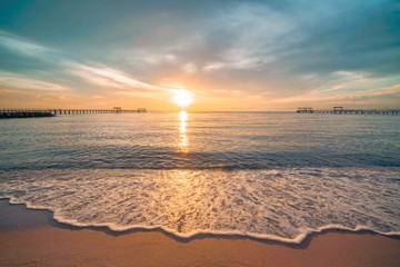 beach