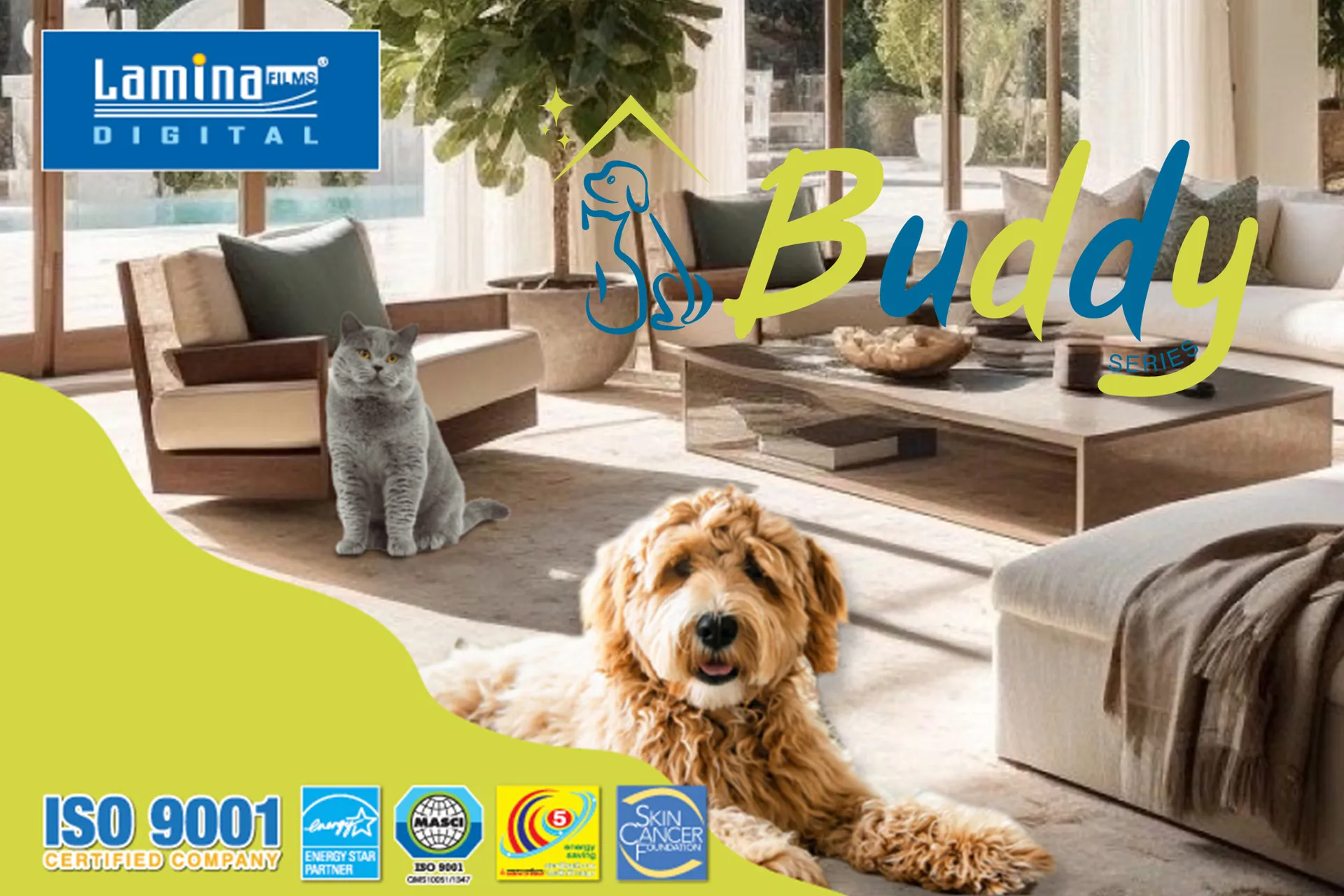 Buddy-Series