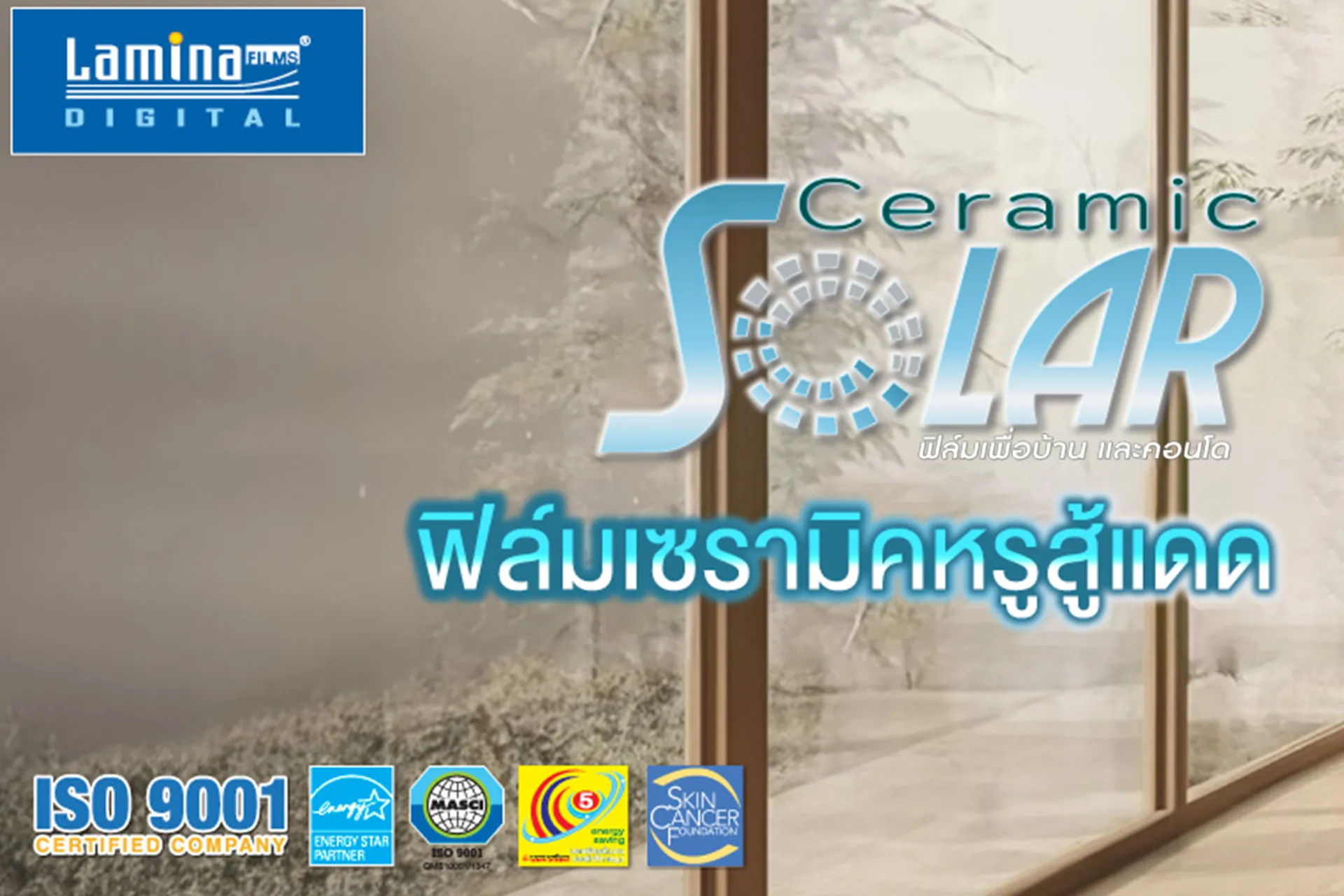Ceramic-Solar