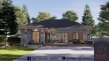 แบบบ้านID06TIMELESS-HOUSE(1)