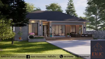 แบบบ้านID06TIMELESS-HOUSE(2)