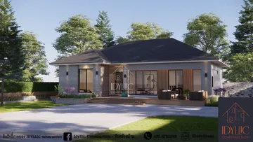 แบบบ้านID06TIMELESS-HOUSE(3)