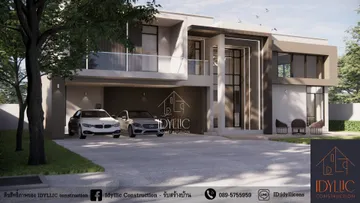 แบบบ้านID07UTOPIA-HOUSE(2)