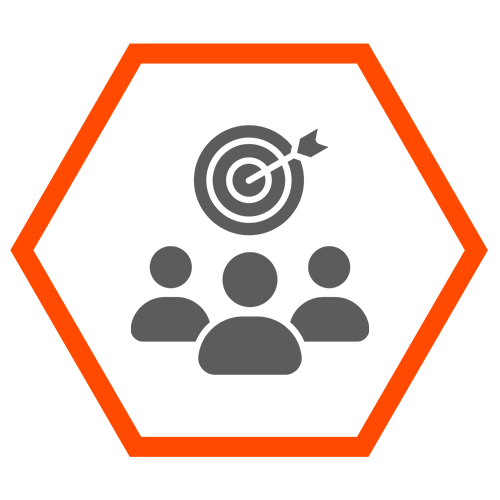 target