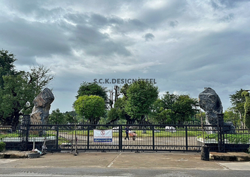 ช่องรั้วเหล็ก001