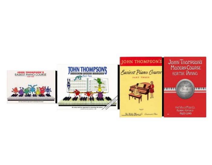 Piano Books