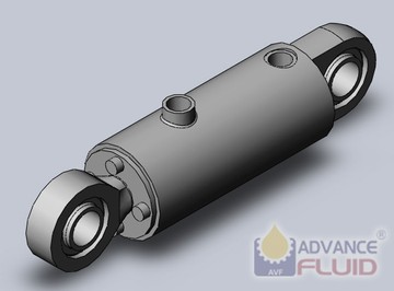 Spherical-Bearing-Clevis