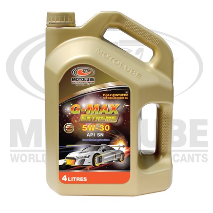 G-MAXEXTREME5W-30