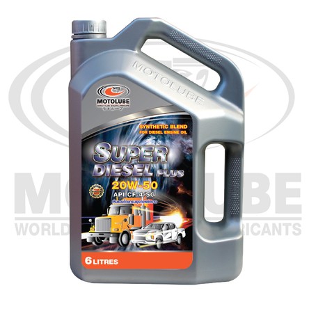 SUPERDIESELPLUS20W-50