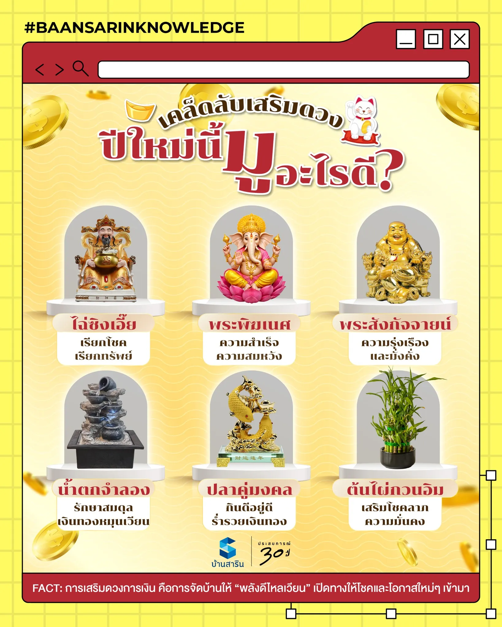 บ้านสารินBaanSarinknowledgeสายมู2