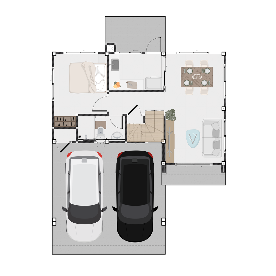 sarin-nova-donklang-neo-single-house-1st-floor