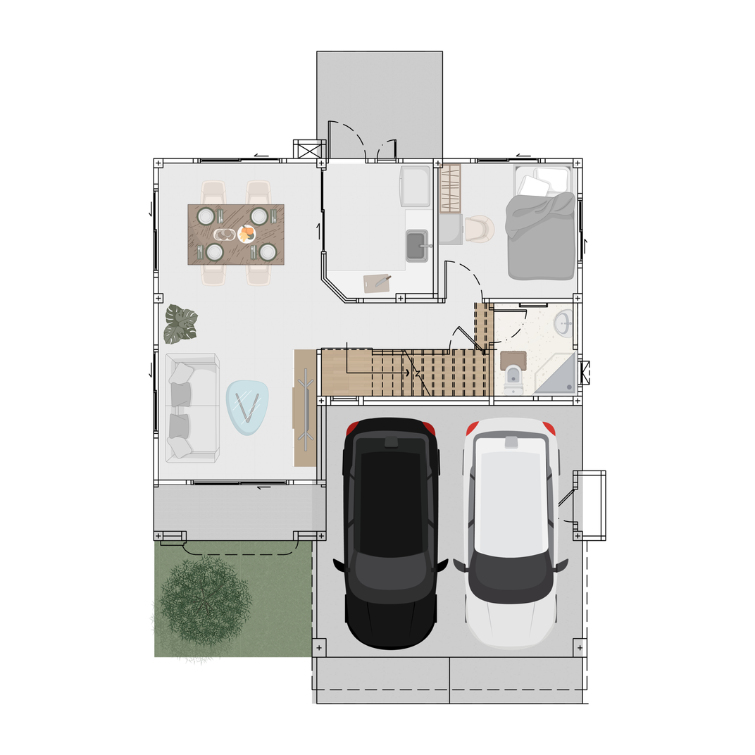 SingleHouse1stFloor-Copy