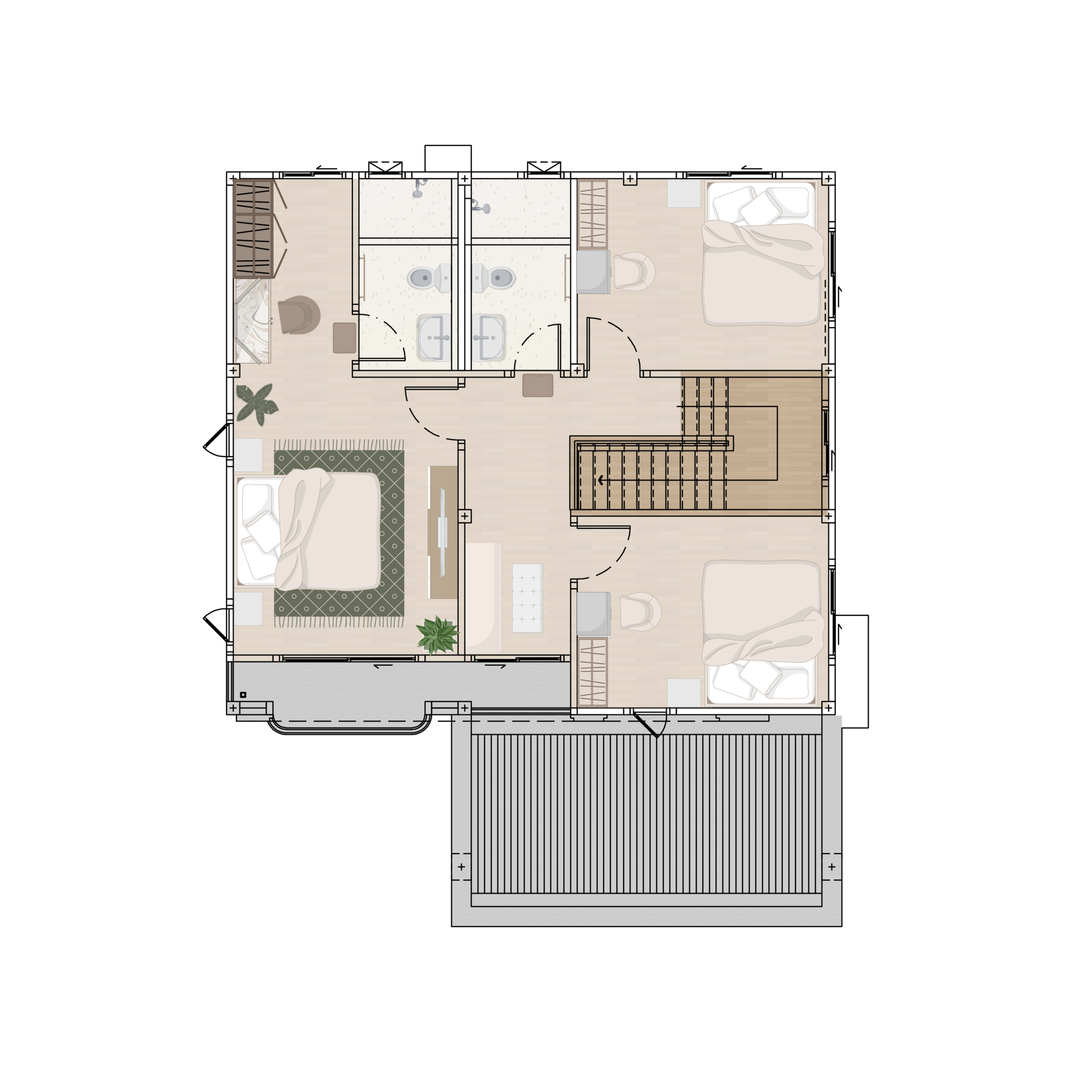 SingleHouse2ndFloor-Copy