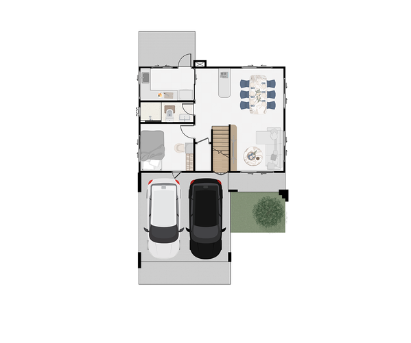 Bravo1stFloor