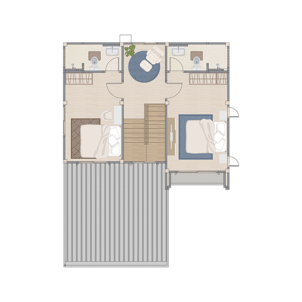 Triumph2ndFloor