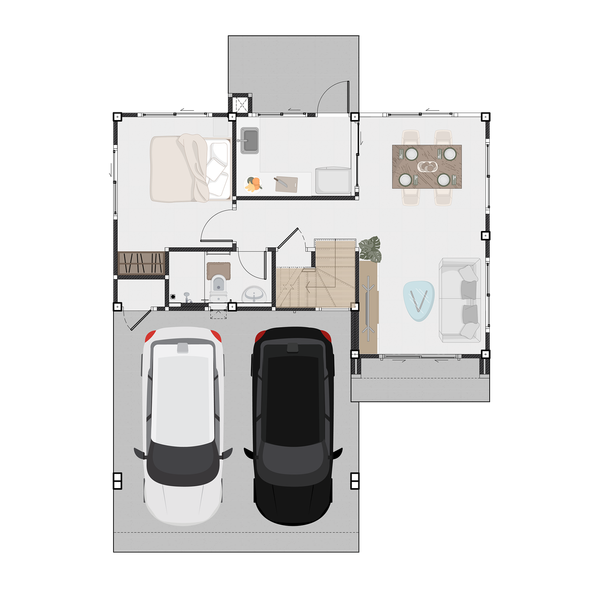 บ้านเดี่ยวFloorPlan(1)