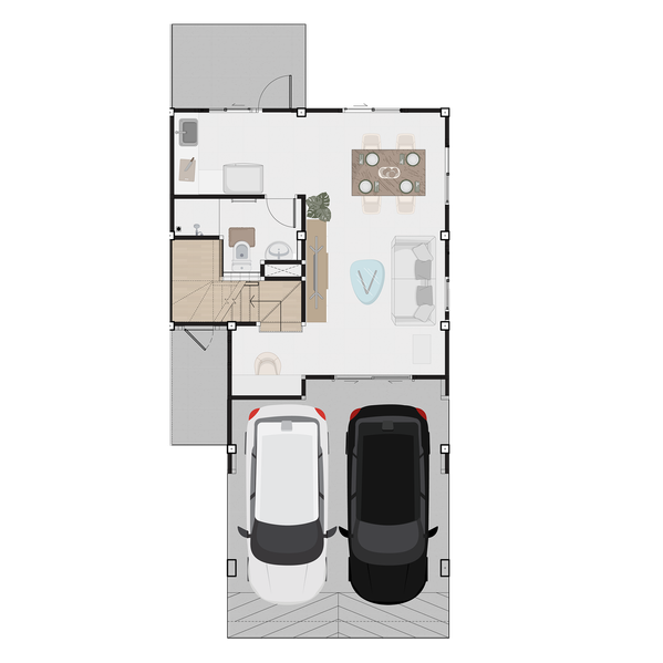 บ้านแฝดFloorPlan(1)