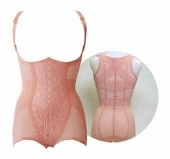 บอดีสูทหลังสูง(18)