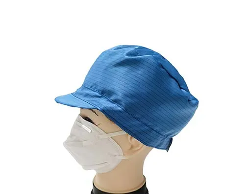 ANTI-STATICSMALLHATSBlue