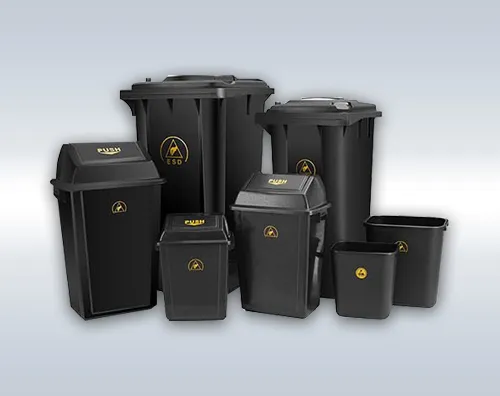 Anti-StaticWastebins