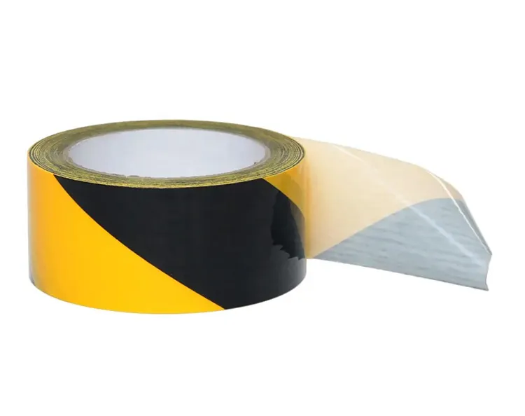 BlackYellowFloorMaskingTape
