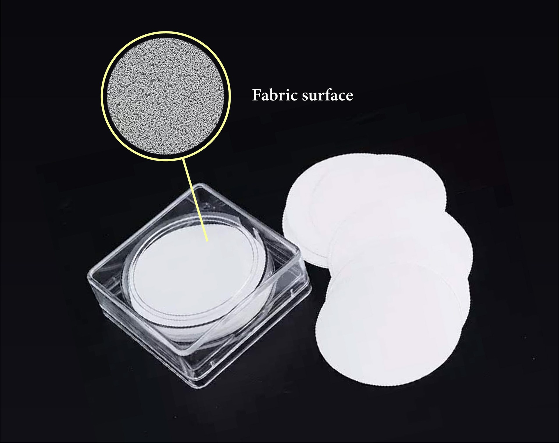 Sartorius Nongridded Sterile Cellulose Membrane Filters PROMO Cellulose Fisher S