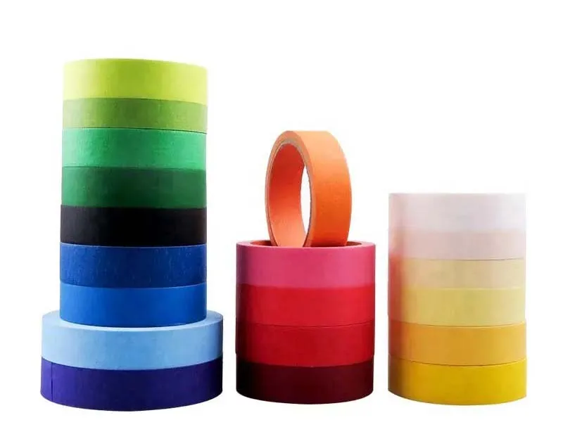 ColoredMaskingTape