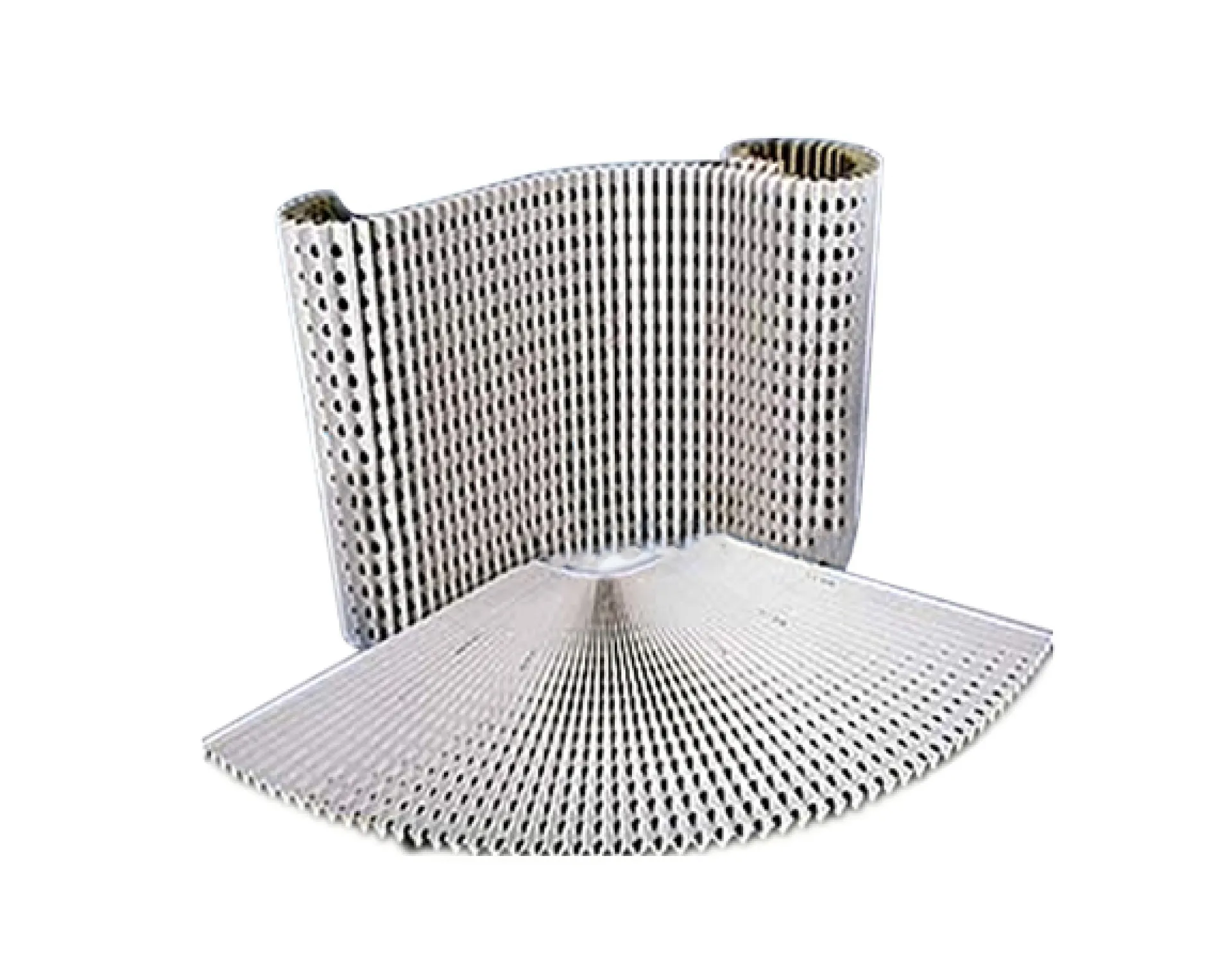 ConcertinaOversprayFilter