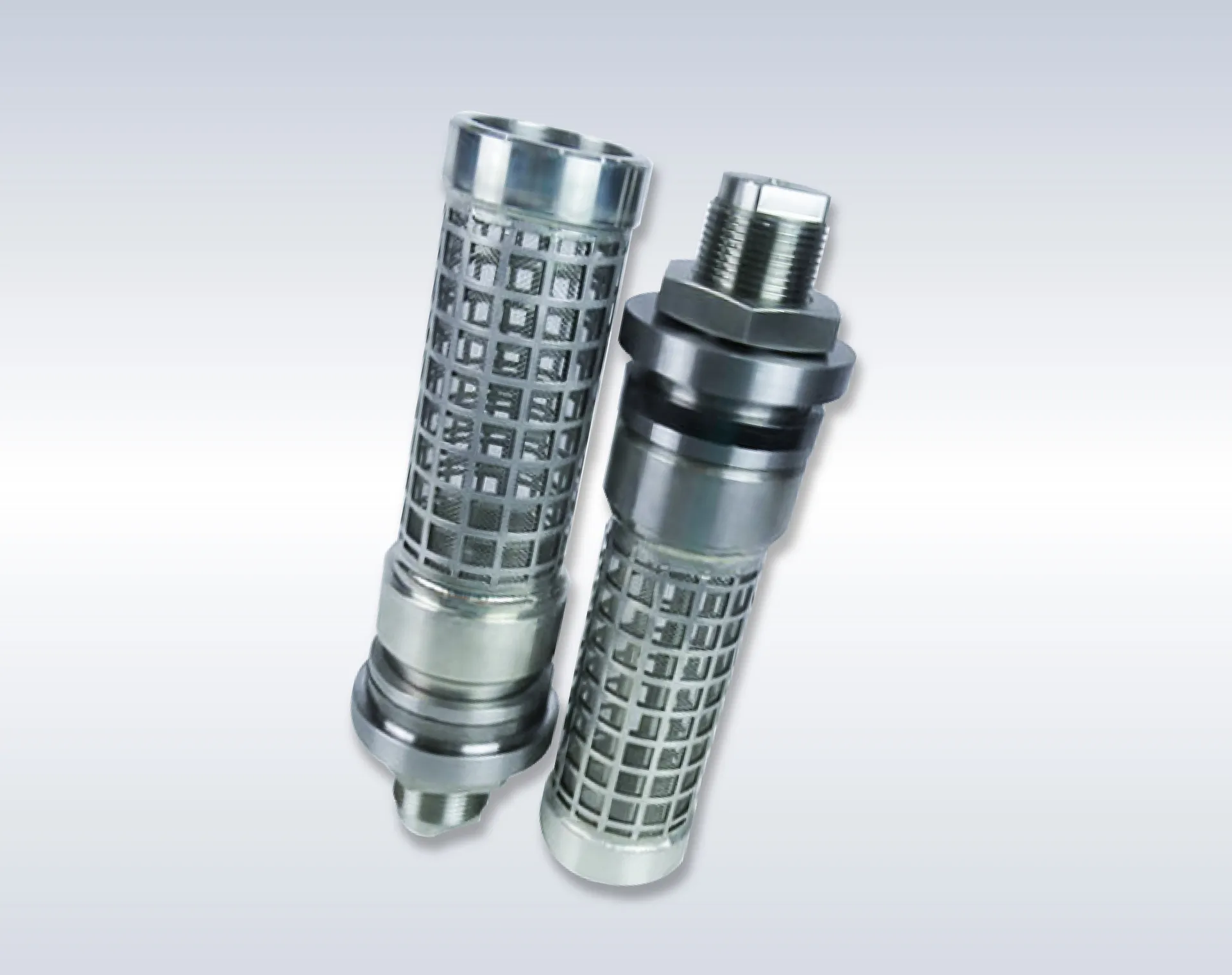 CylindricalStainlessStellWaterFilterCartridge