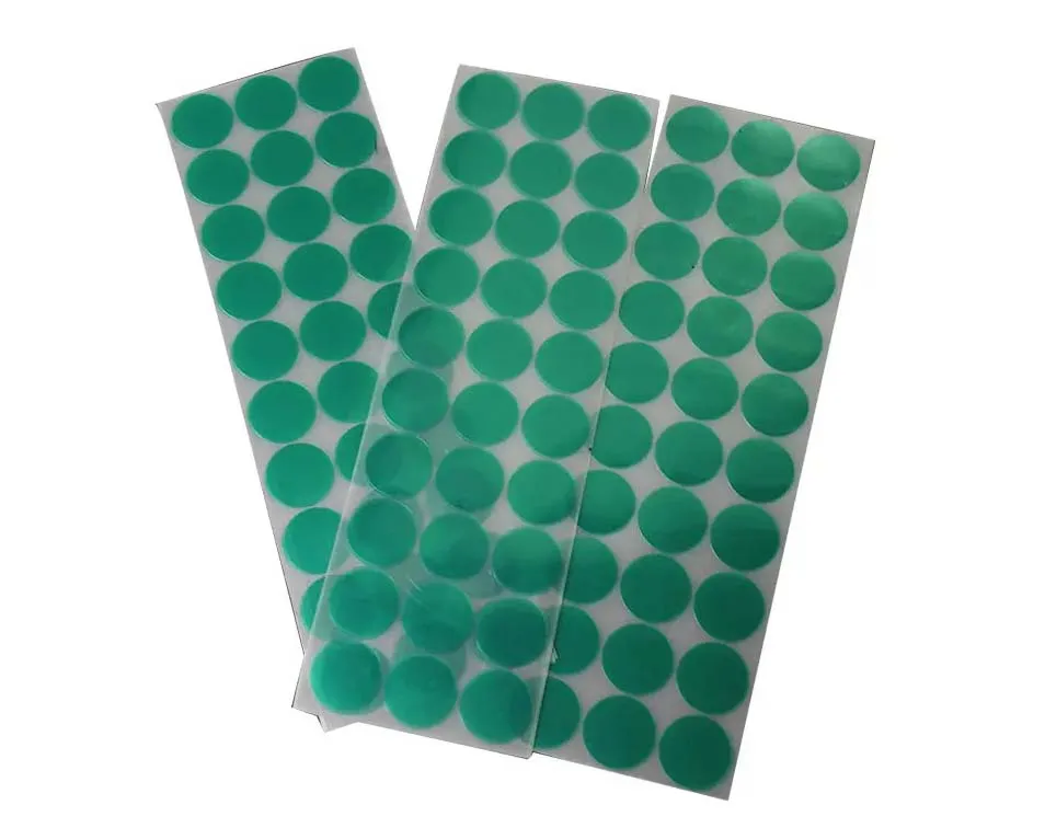 DieCutPolyesterSiliconeTape