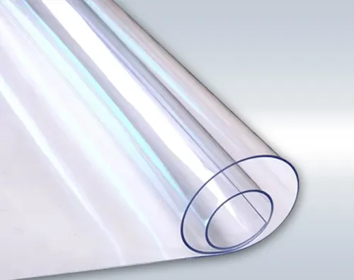 ESDPVCCurtainClear