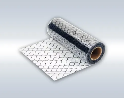 Esdpvcgridcurtain