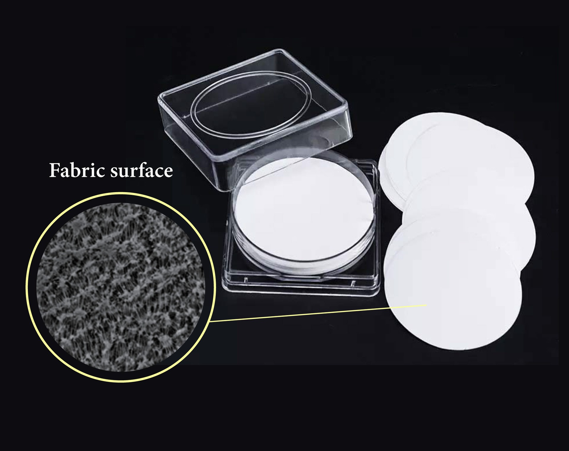 Hydrophilic PTFE Membrane Filter