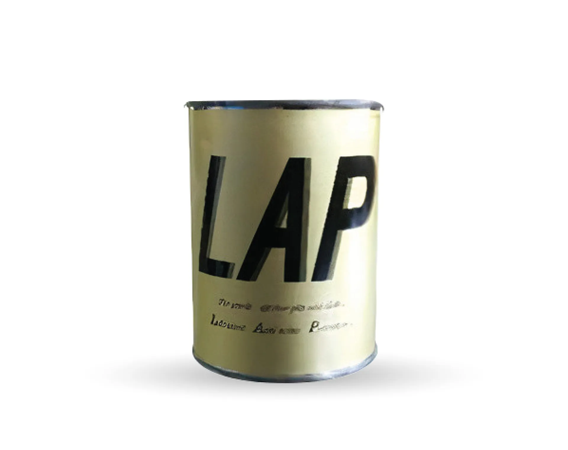 LAPจารบีสำหรับแม่พิมพ์1